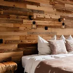 Eko Hisa-eco House Na Razpotju 3* Solčava