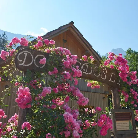 Eko Hisa-eco House Na Razpotju Otel