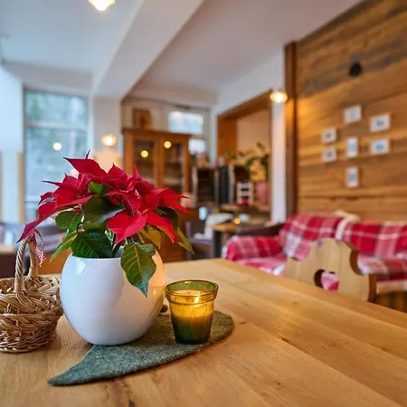 Eko Hisa-eco House Na Razpotju Solčava