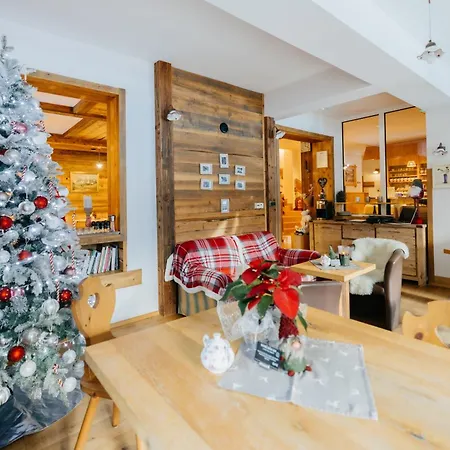 Hotel Eko Hisa-eco House Na Razpotju Solčava