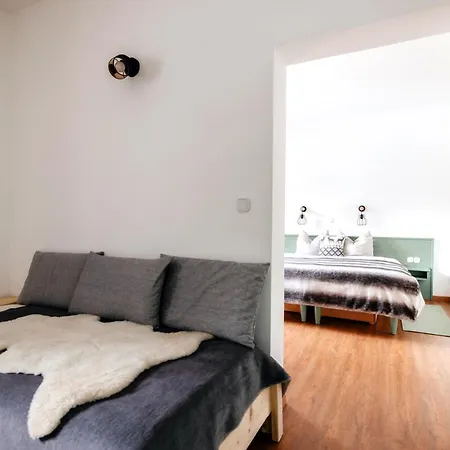 Eko Hisa-eco House Na Razpotju 3* Solčava