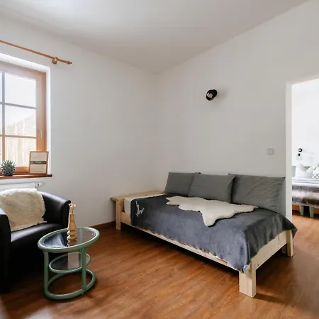 Eko Hisa-eco House Na Razpotju Solčava