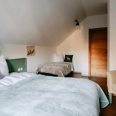 Eko Hisa-eco House Na Razpotju Solčava