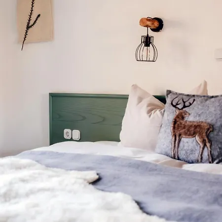 Hotell Eko Hisa-eco House Na Razpotju Solčava
