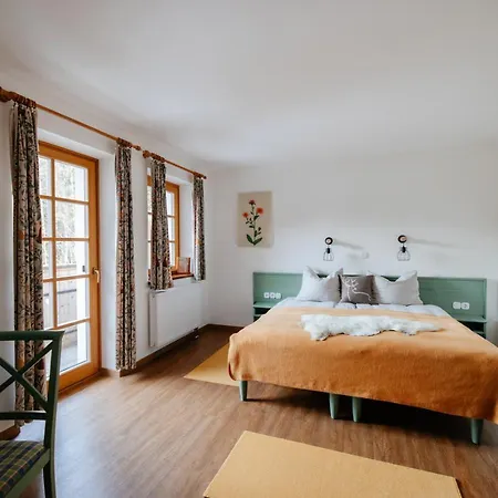 Eko Hisa-eco House Na Razpotju Solčava