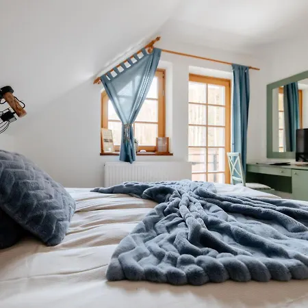 Hotell Eko Hisa-eco House Na Razpotju Solčava