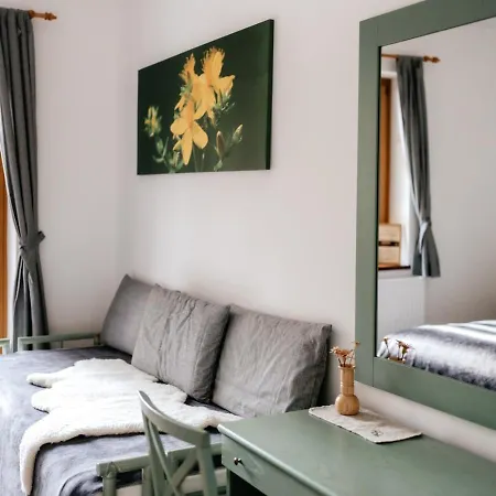 Eko Hisa-eco House Na Razpotju 3* Solčava