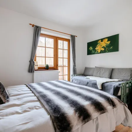 Eko Hisa-eco House Na Razpotju Solčava