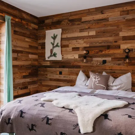 Eko Hisa-eco House Na Razpotju Otel Solčava