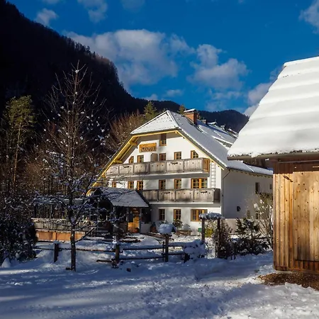 Hotel Eko Hisa-eco House Na Razpotju 3*