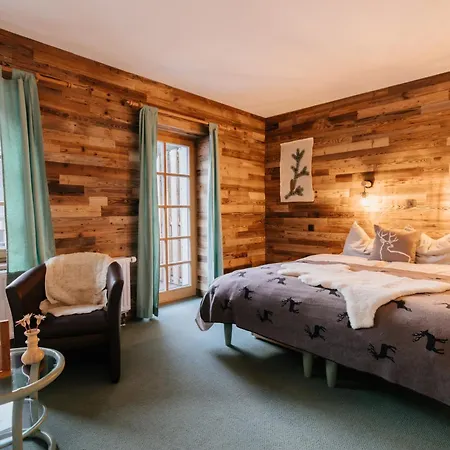 Eko Hisa-eco House Na Razpotju 3* Solčava