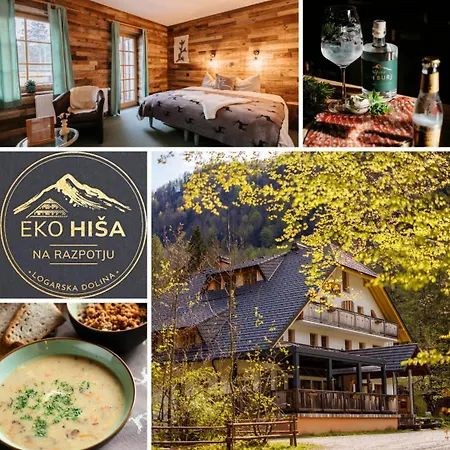 Eko Hisa-eco House Na Razpotju 3*