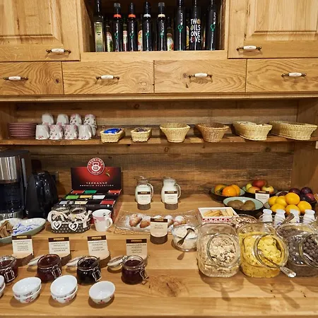 Eko Hisa-eco House Na Razpotju Solčava