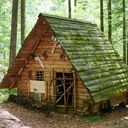 Eko Hisa-eco House Na Razpotju 3*