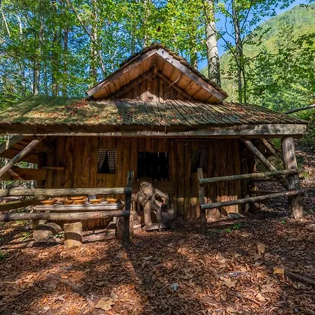 Hotel Eko Hisa-eco House Na Razpotju Solčava