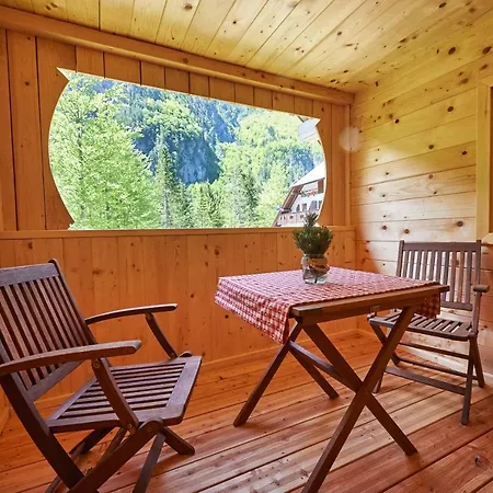 Eko Hisa-eco House Na Razpotju