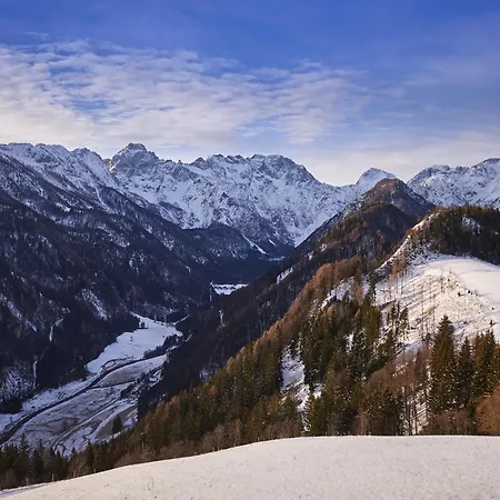 Eko Hisa-eco House Na Razpotju