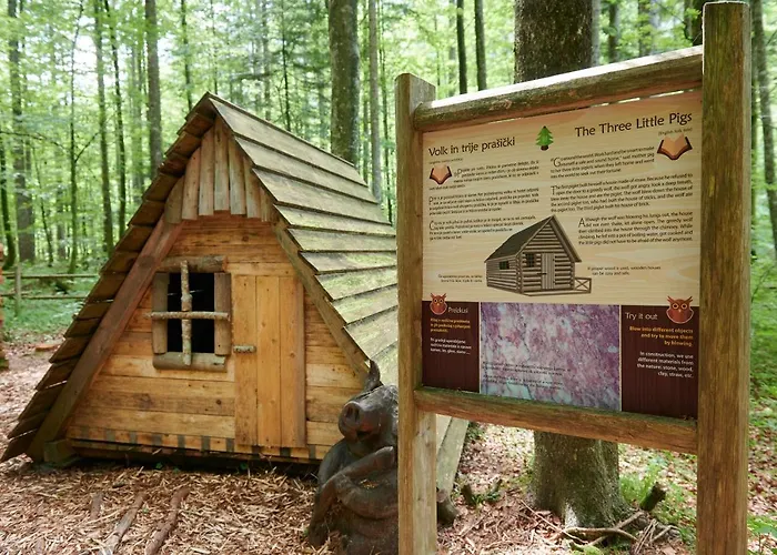 Hotel Eko Hisa-eco House Na Razpotju