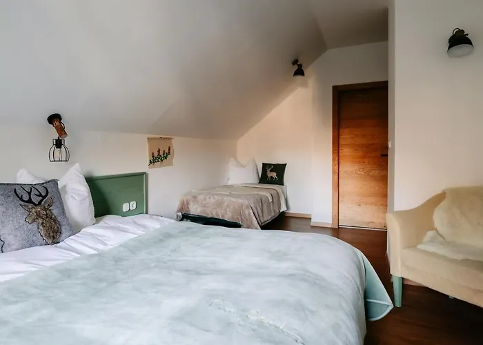 Eko Hisa-eco House Na Razpotju Solcava