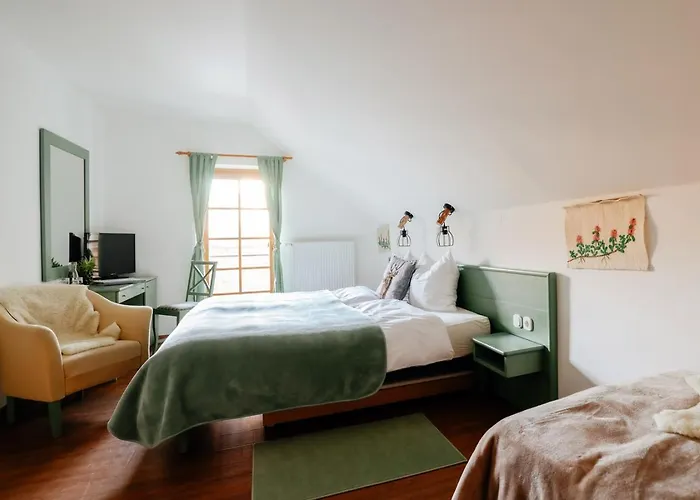 Hotel Eko Hisa-eco House Na Razpotju