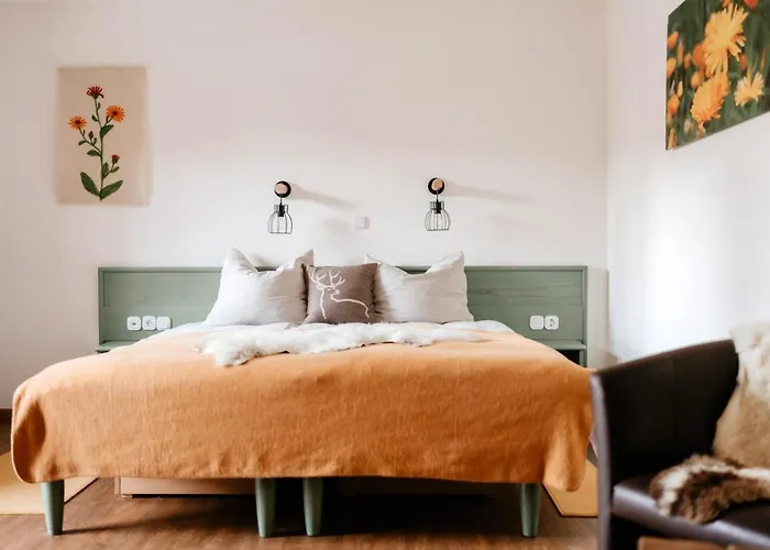 Eko Hisa-eco House Na Razpotju Hotel