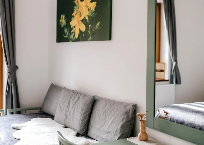 Eko Hisa-eco House Na Razpotju 3* Solcava