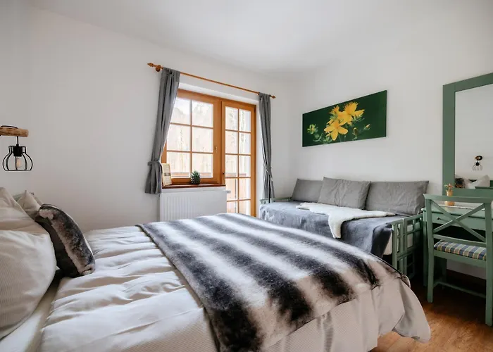 Eko Hisa-eco House Na Razpotju Solčava