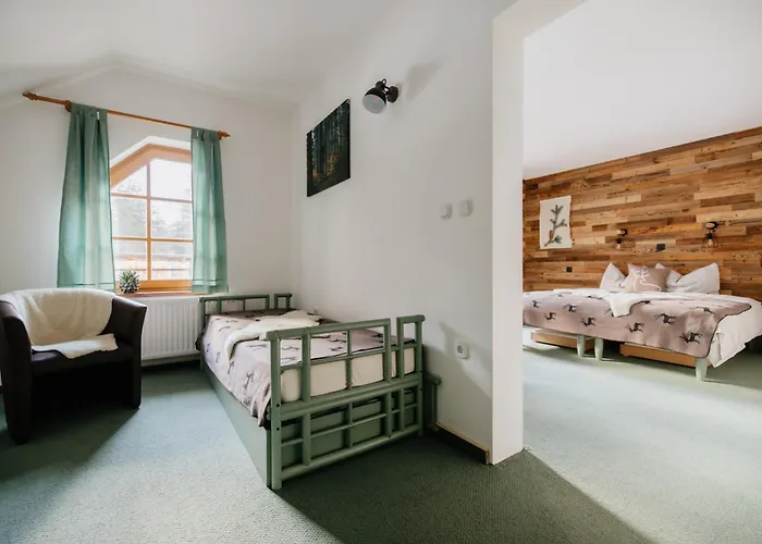 Eko Hisa-eco House Na Razpotju Hotel