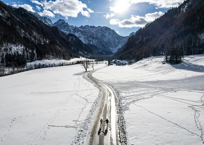Hotel Eko Hisa-eco House Na Razpotju