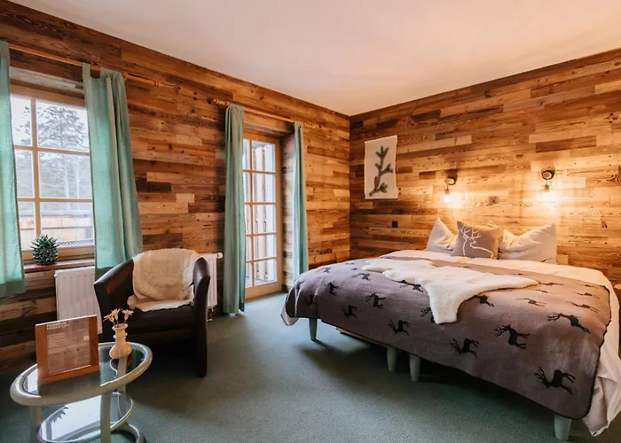 Eko Hisa-eco House Na Razpotju 3* Solcava