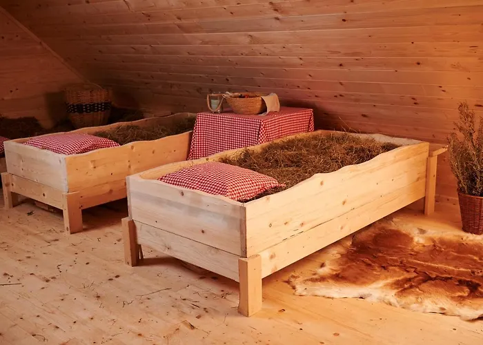 Hotel Eko Hisa-eco House Na Razpotju