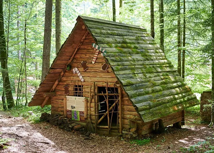 Eko Hisa-eco House Na Razpotju 3*