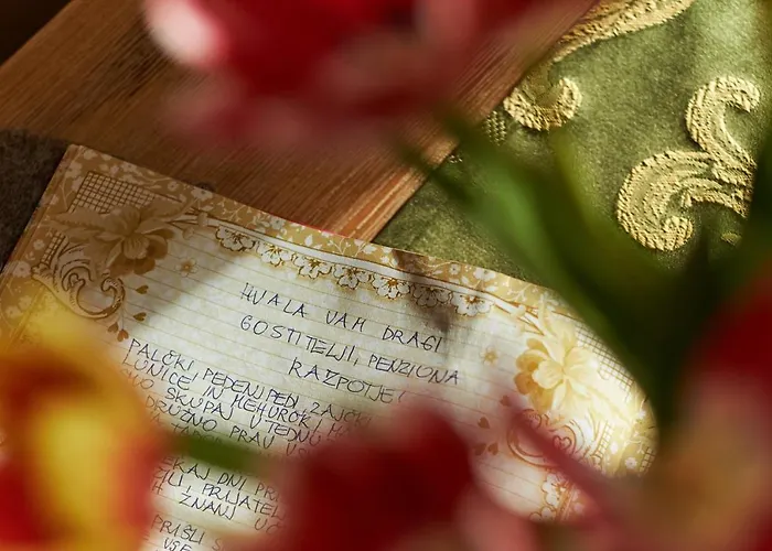 Eko Hisa-eco House Na Razpotju 3* Solcava