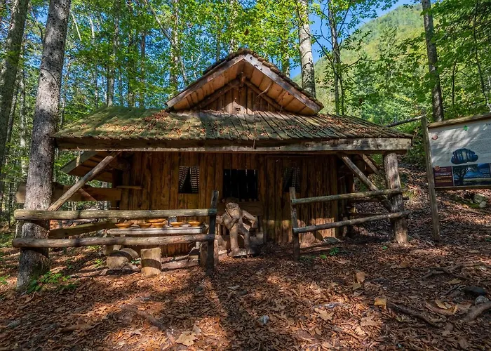 Hotel Eko Hisa-eco House Na Razpotju Solcava