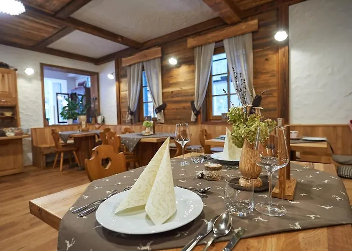 Eko Hisa-eco House Na Razpotju Hotel Solcava