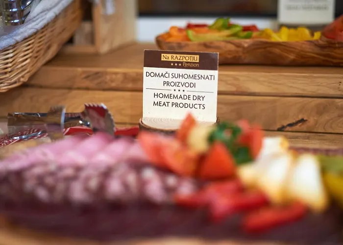 Eko Hisa-eco House Na Razpotju 3* Solcava