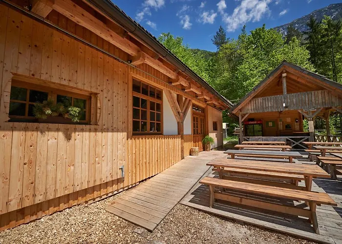 Eko Hisa-eco House Na Razpotju 3* Solčava